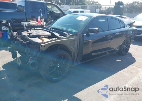 2018 Dodge Charger Sxt Rwd from USA, damaged, VIN 2C3CDXBGXJH179198